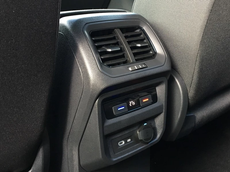 Volkswagen Tiguan II rest. цена аренды