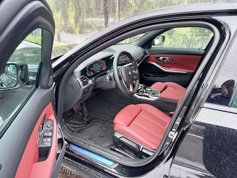 BMW 318D Sport Line автопрокат