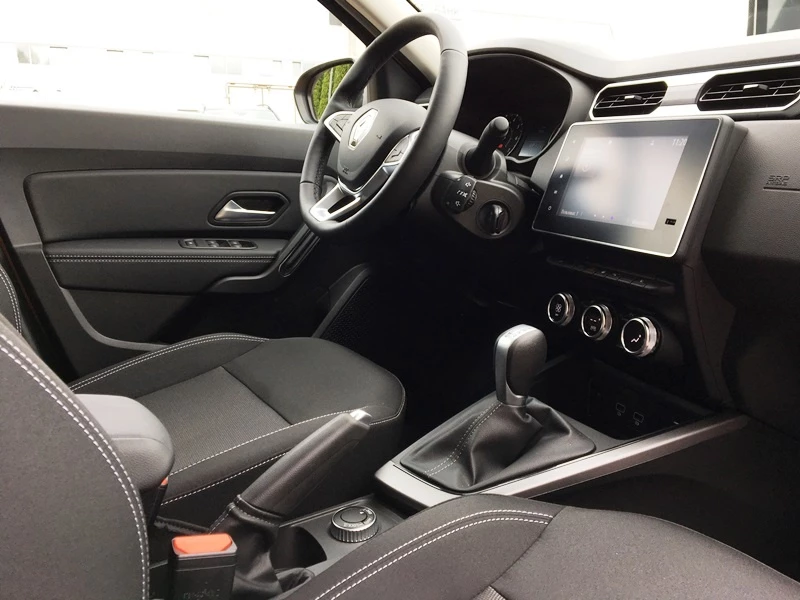 Renault Duster II 4х4 Style автомобиль в аренду