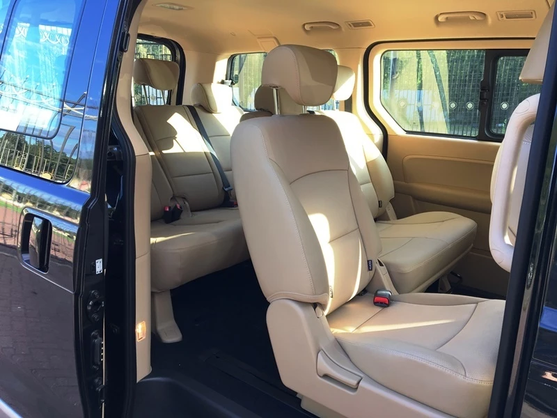 Hyundai Grand Starex 8 мест цена аренды