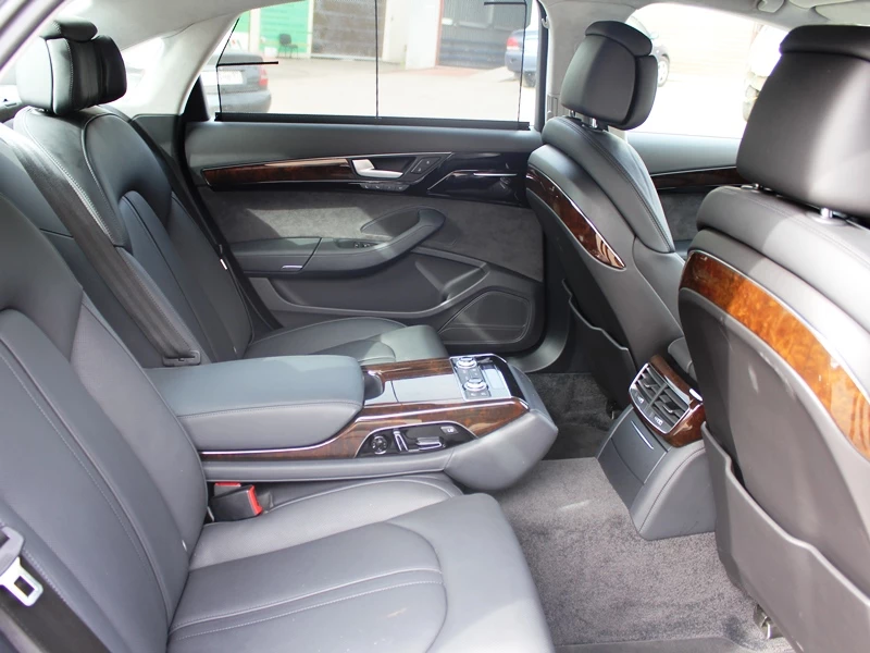 Audi A8 NEW прокат