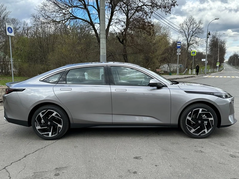 Changan Lamore цена аренды