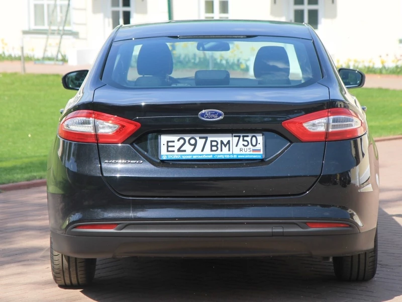 Ford Mondeo AT  цена аренды