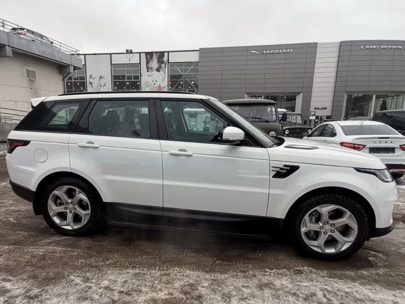 Range Rover Sport II аренда в Москве
