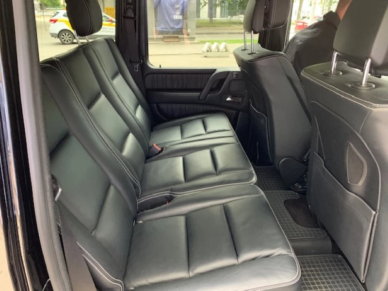 Mercedes G 63 AMG автопрокат