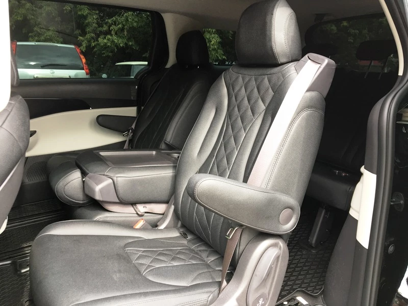 KIA Carnival IV 8 мест автомобиль в аренду