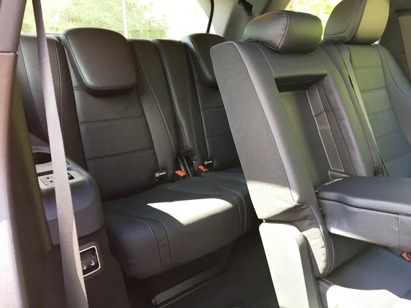 Mercedes GLS 400D X167 прокат