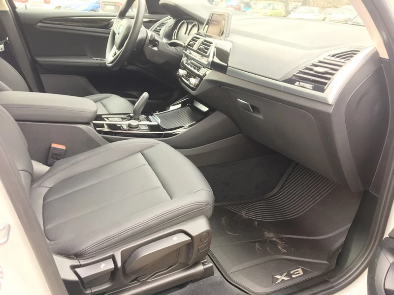 BMW X3 xDrive G01 взять машину в аренду