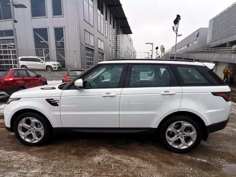 Range Rover Sport II автомобиль в аренду