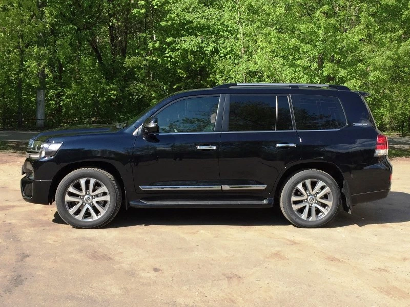 Toyota Land Cruiser 200 прокат
