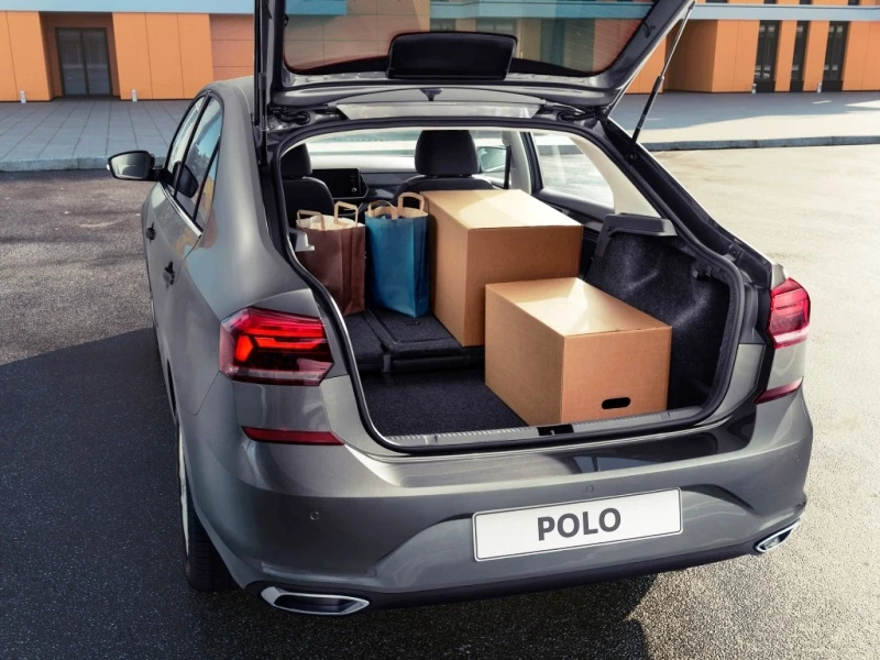 Volkswagen Polo liftbek напрокат