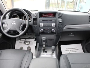 Mitsubishi Pajero AT прокат