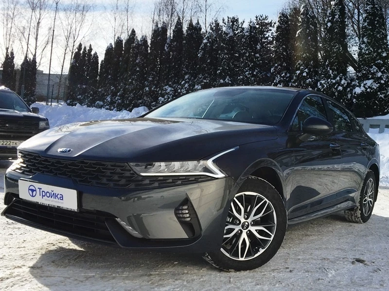 Kia K5 2.4  Luxe цена аренды