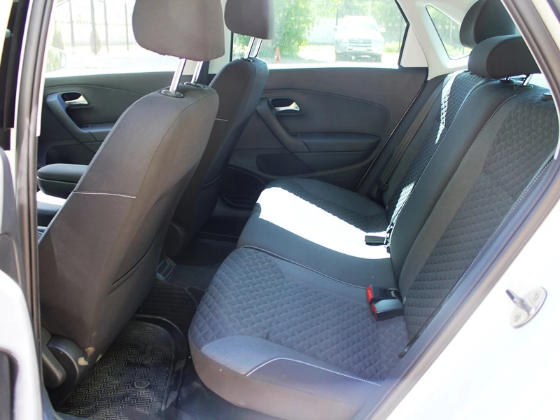 Volkswagen Polo sedan  автопрокат