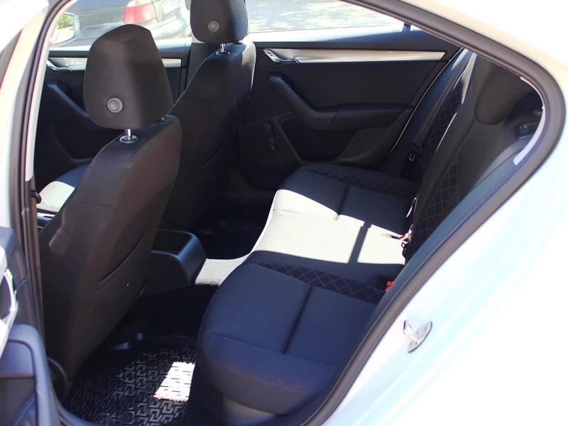 Skoda Octavia III rest. напрокат