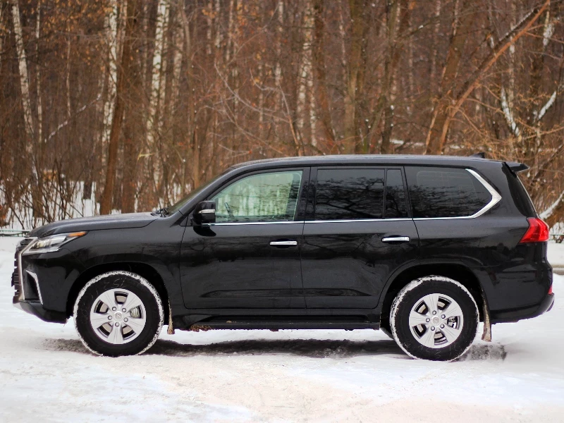 Lexus LX 450d автопрокат