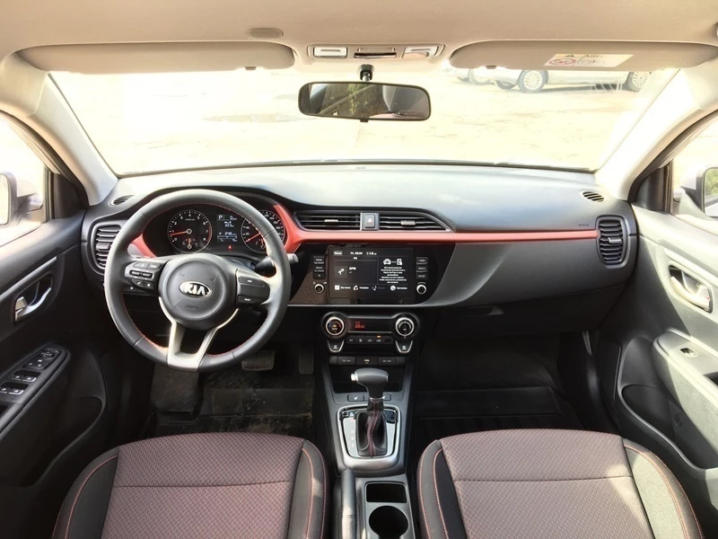 Kia Rio IV 1.6  Style rest. прокат