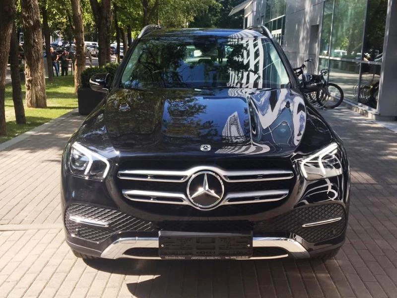 Mercedes GLE 300D W167 автопрокат