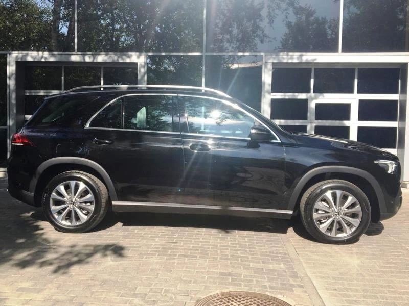 Mercedes GLE 300D W167 взять машину в аренду