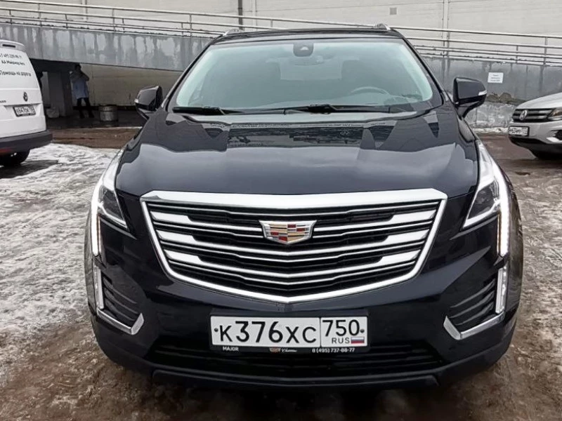 Cadillac XT5 Premium взять машину в аренду