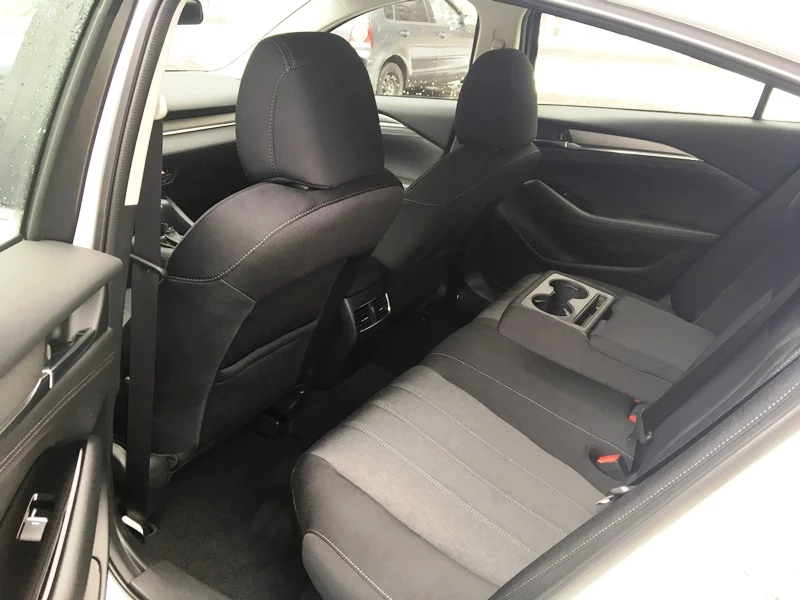 Mazda 6 Active+ прокат