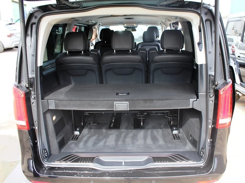 Mercedes V class Avangard автомобиль в аренду