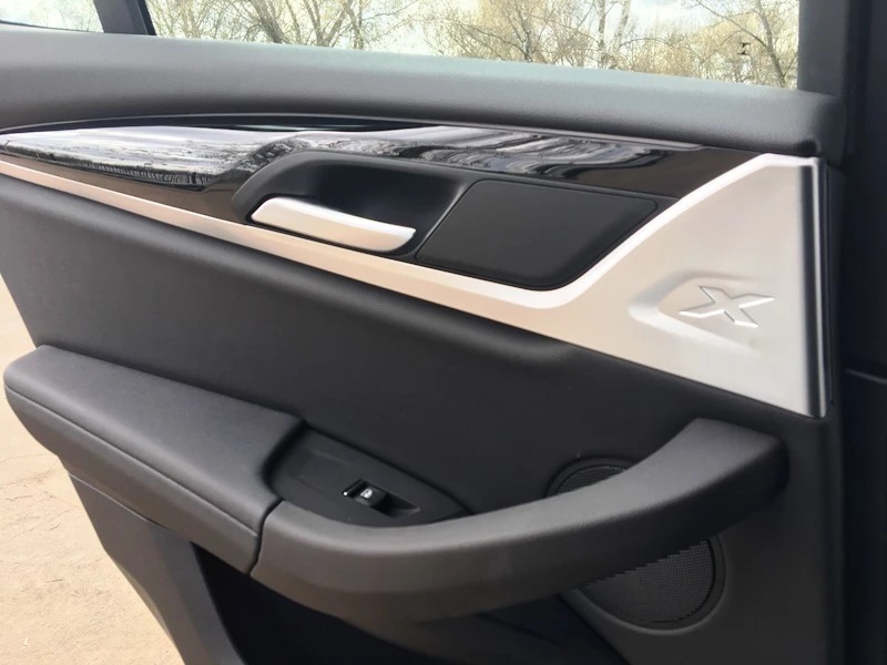 BMW X3 xDrive G01 прокат
