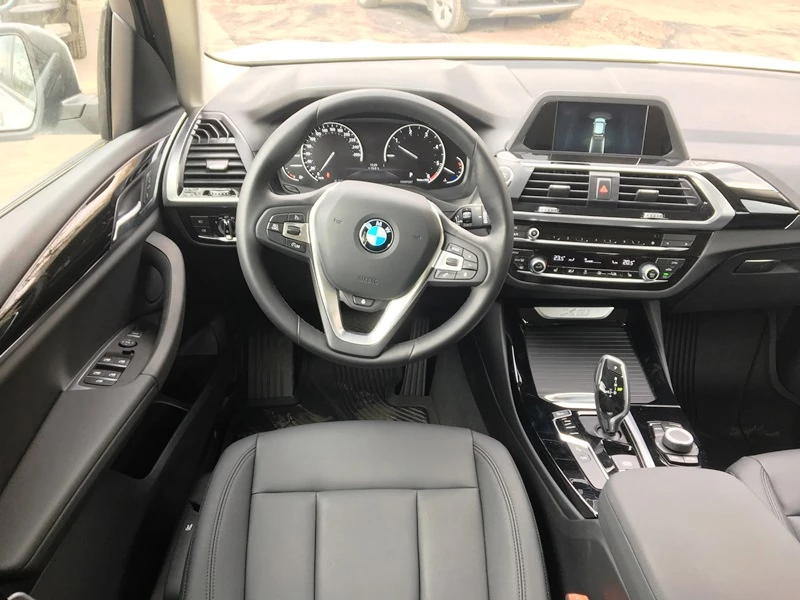 BMW X3 xDrive G01 прокат