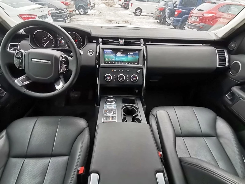 Range Rover Discovery 5 3.0TD  прокат