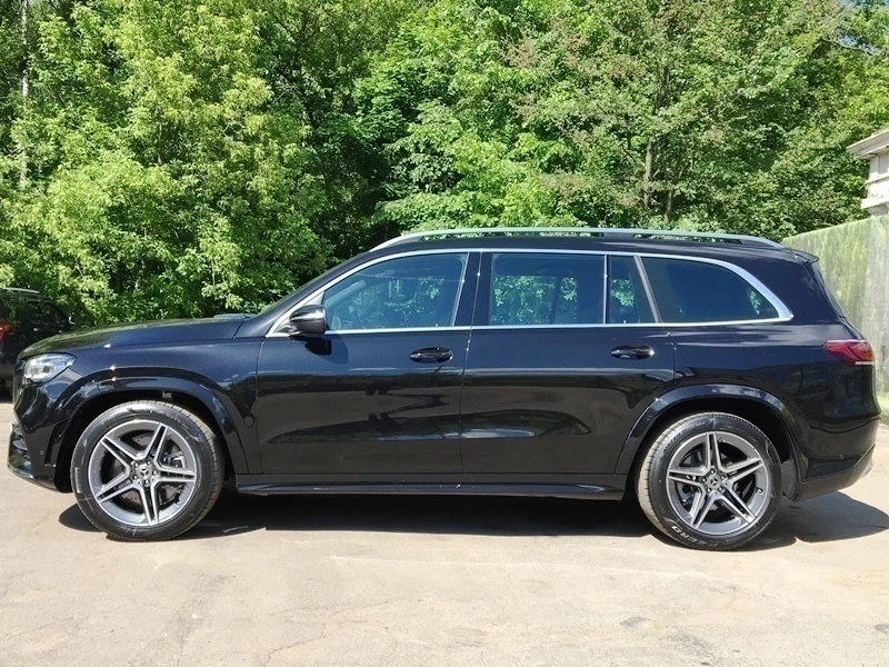 Mercedes GLS 400D X167 цена аренды