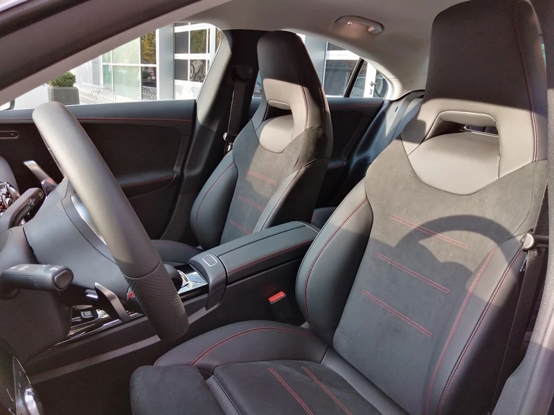 Mercedes CLA 200 Sport  автомобиль в аренду
