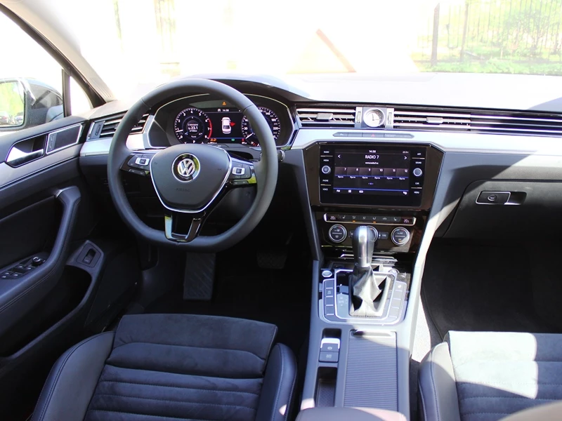 Volkswagen Passat B8 AT прокат