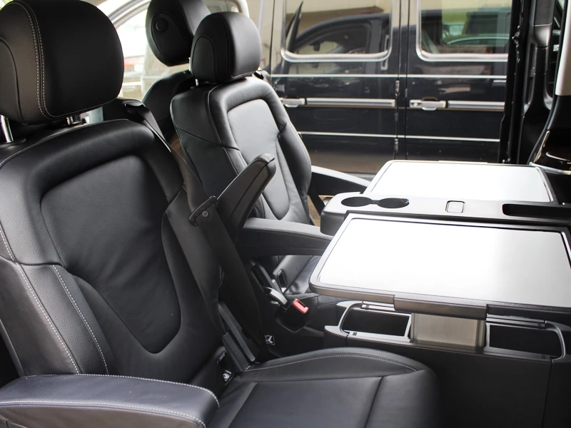 Mercedes V class цена аренды