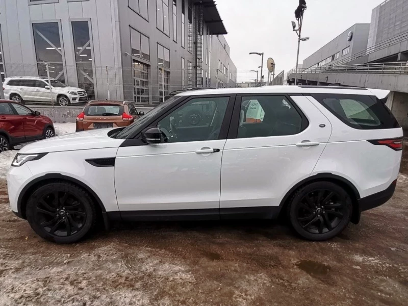 Range Rover Discovery 5 3.0TD  напрокат