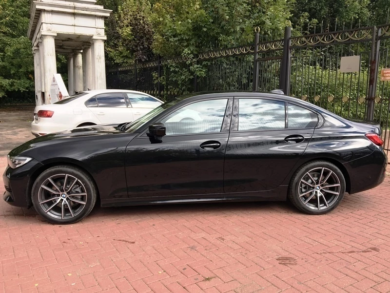 BMW 320 G20  автопрокат