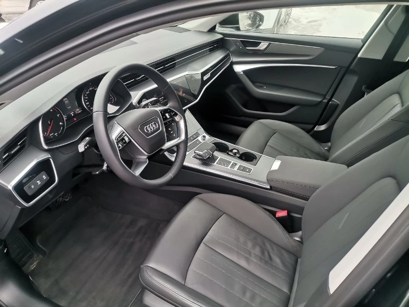 Audi A6 C8 напрокат