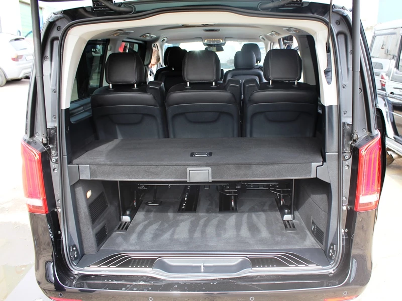 Mercedes V class прокат