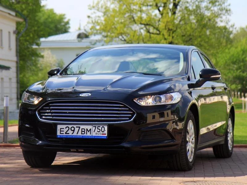 Ford Mondeo AT  автопрокат