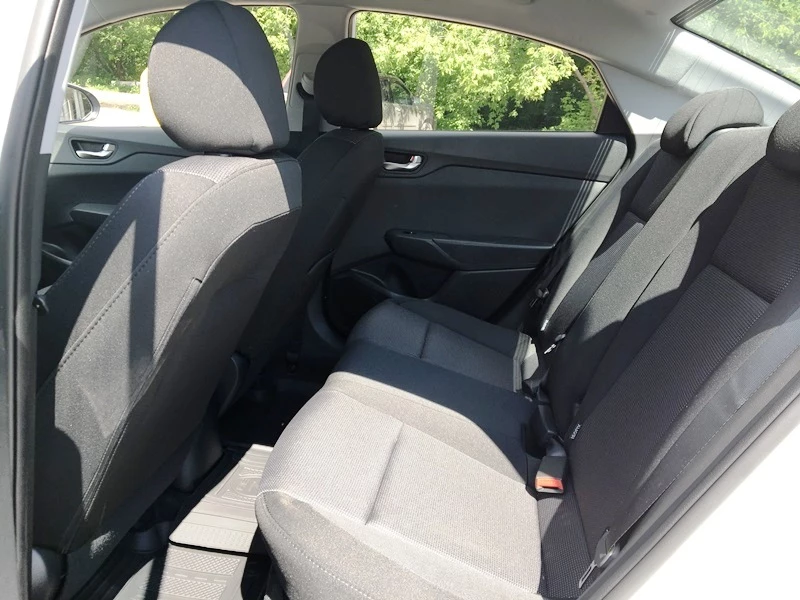 Hyundai Solaris II 1.6 rest. автомобиль в аренду