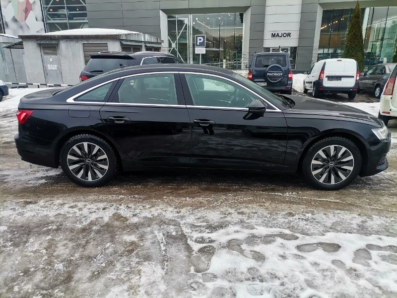 Audi A6 C8 аренда в Москве