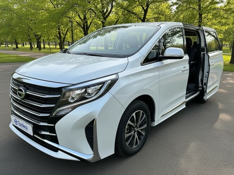 GAC M8 I аренда в Москве