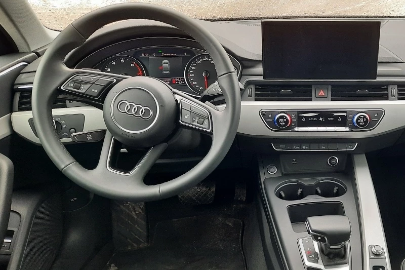 Audi A4 B9 restyling прокат