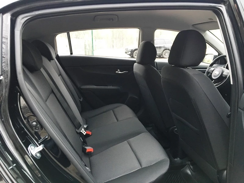 Kia Rio X Luxe rest. напрокат