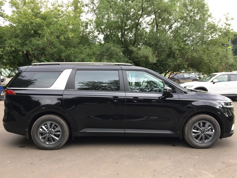 KIA Carnival IV 8 мест автомобиль в аренду