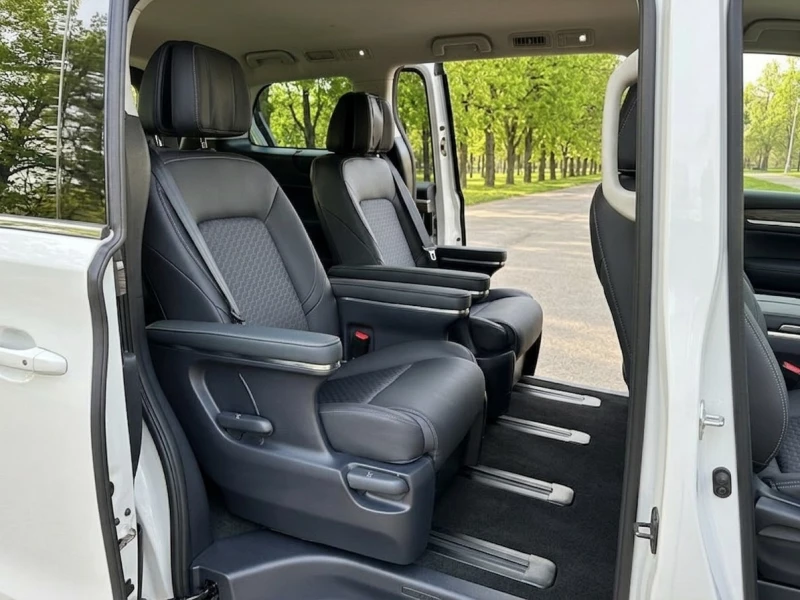 GAC Trumpchi M8 I прокат