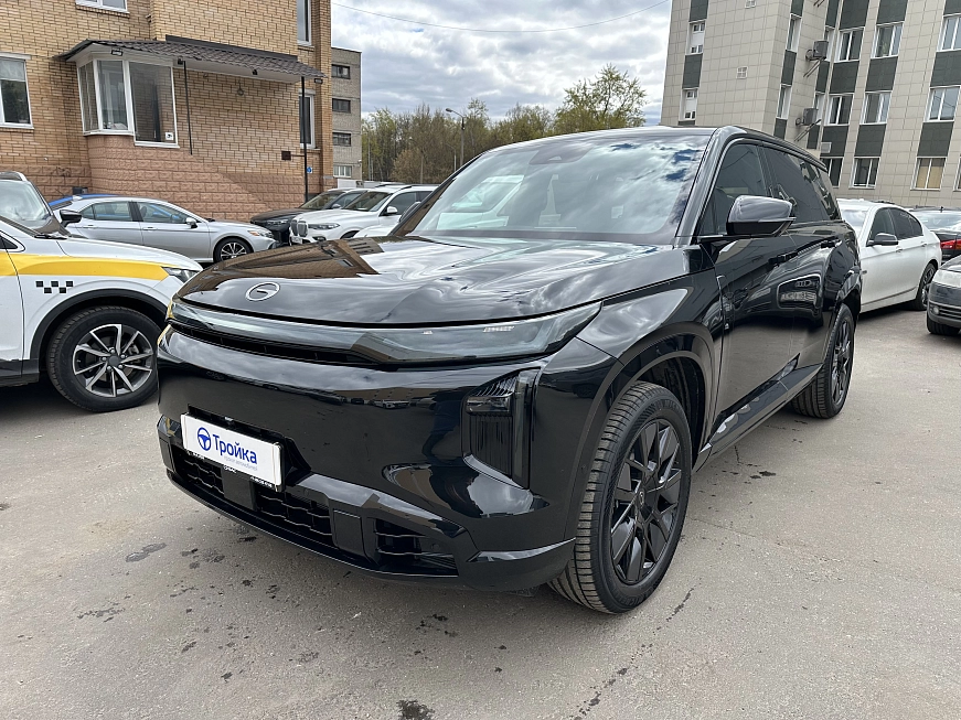 GAC S7 Premium автомобиль в аренду