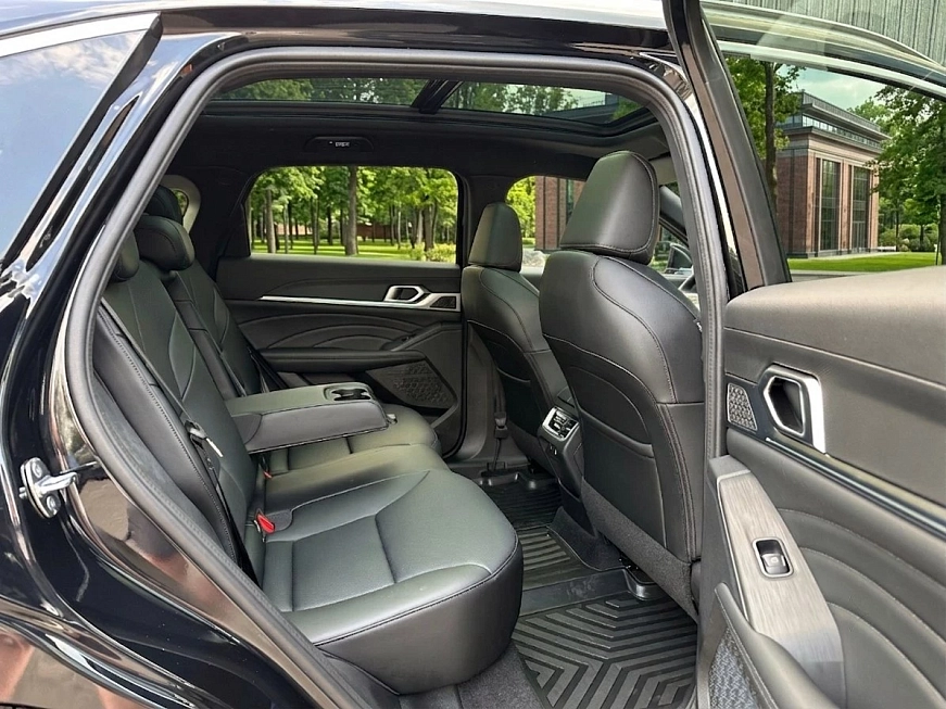 Haval F7 Tech Plus 4WD автомобиль в аренду