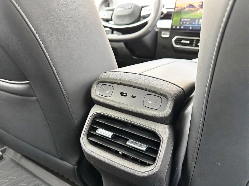 Omoda C5 II Style напрокат