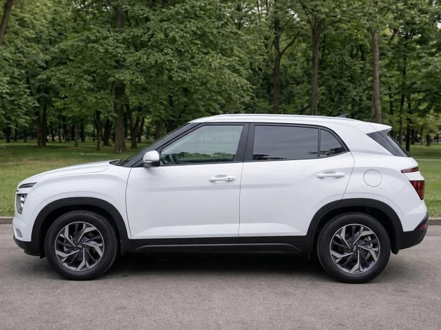 Hyundai Creta II AWD взять машину в аренду
