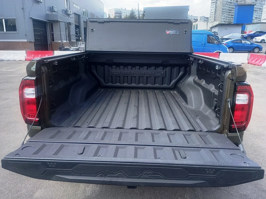 GMC Canyon III напрокат